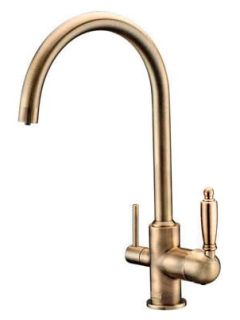 Смеситель для кухни ZORG Sanitary ZR 317 YF-33 BR Смеситель для кухни ZORG Sanitary ZR 317 YF-33 BR