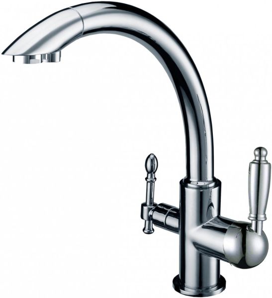 Смеситель для кухни ZORG Sanitary ZR 314 YF-33 Смеситель для кухни ZORG Sanitary ZR 314 YF-33