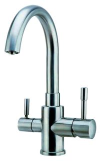 Смеситель для кухни ZORG Inox SZR-1339 Смеситель для кухни ZORG Inox SZR-1339