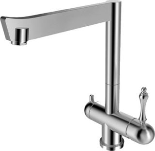 Смеситель для кухни ZORG Inox  SZR-1017-7B Смеситель для кухни ZORG Inox  SZR-1017-7B