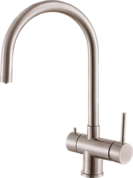 Смеситель для кухни ZORG Inox SZR-7020 Смеситель для кухни ZORG Inox SZR-7020
