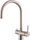 Смеситель для кухни ZORG Inox SZR-7020 Смеситель для кухни ZORG Inox SZR-7020