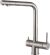 Смеситель для кухни ZORG Inox SZR-7039 Смеситель для кухни ZORG Inox SZR-7039
