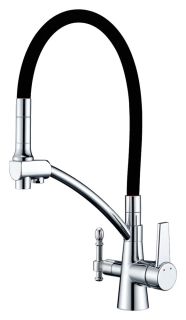 Смеситель для кухни ZORG Sanitary ZR 338-6 YF Смеситель для кухни ZORG Sanitary ZR 338-6 YF