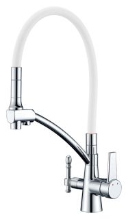 Смеситель для кухни ZORG Sanitary ZR 338-8 YF Смеситель для кухни ZORG Sanitary ZR 338-8 YF