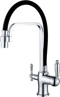Смеситель для кухни ZORG Sanitary ZR 342-6 YF Смеситель для кухни ZORG Sanitary ZR 342-6 YF