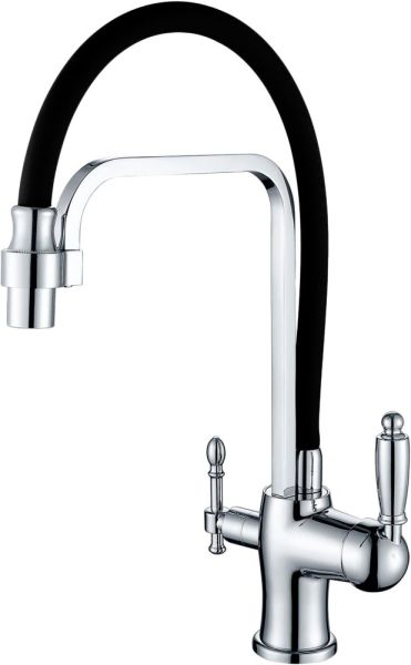 Смеситель для кухни ZORG Sanitary ZR 342-6 YF Смеситель для кухни ZORG Sanitary ZR 342-6 YF