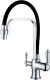 Смеситель для кухни ZORG Sanitary ZR 342-6 YF Смеситель для кухни ZORG Sanitary ZR 342-6 YF
