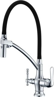 Смеситель для кухни ZORG Zorg Sanitary ZR 347-6 YF Смеситель для кухни ZORG Zorg Sanitary ZR 347-6 YF