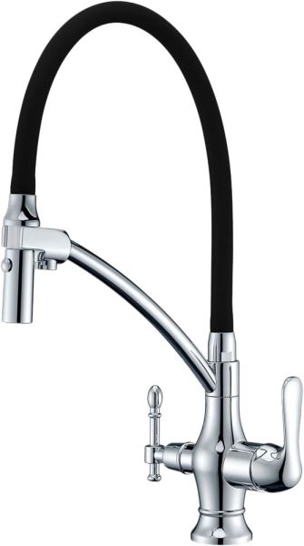 Смеситель для кухни ZORG Zorg Sanitary ZR 347-6 YF Смеситель для кухни ZORG Zorg Sanitary ZR 347-6 YF