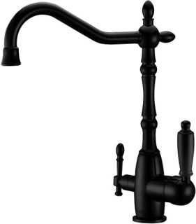 Смеситель для кухни ZORG Sanitary ZR 312 YF-33-BLACK Смеситель для кухни ZORG Sanitary ZR 312 YF-33-BLACK