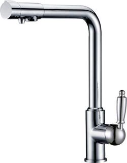 Смеситель для кухни ZORG Sanitary  ZR 320 YF-33 Смеситель для кухни ZORG Sanitary  ZR 320 YF-33