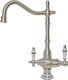 Смеситель для кухни ZORG Sanitary ZR 336 YF-50 SATIN