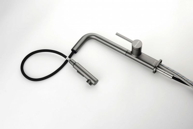 Смеситель для кухни Paulmark Neo Ne214419-B беретта