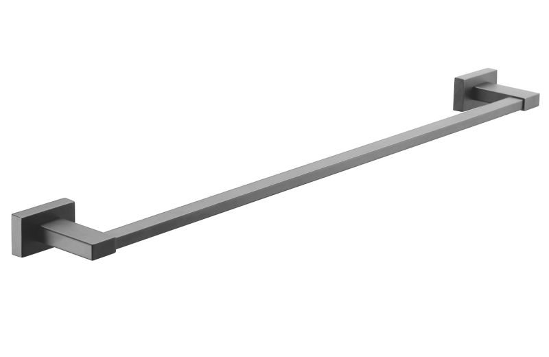 Полотенцедержатель Shevanik SG5617T оружейная сталь