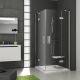 Душевой уголок Ravak SmartLine SMSRV4-90 1SV77A00Z1 Transparent профиль хром