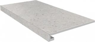 Ступень Kerama Marazzi SG631820R\GCF клееная Терраццо бежевый светлый 33x60x0,9