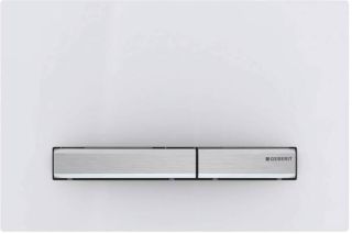 Смывная клавиша Geberit Sigma 50 115.788.11.2 белый Смывная клавиша Geberit Sigma 50 115.788.11.2 белый