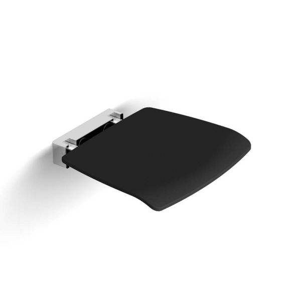 Складное сиденье для крепления на стену Black & White Accessories 0393SN0