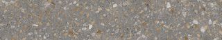 Подступенок Kerama Marazzi SG632220R\5 Терраццо коричневый 60x10.7x0,9