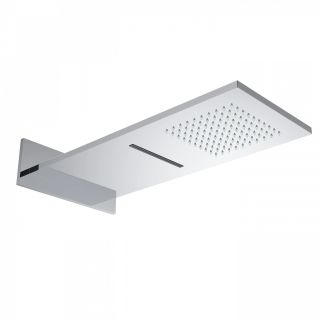 Верхний душ Wonzon & Woghand WW-HS101-CR 55 см хром