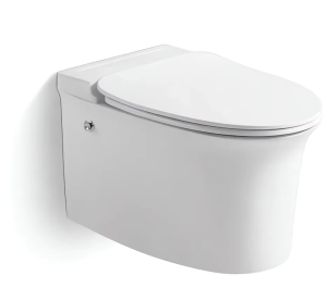 Подвесной унитаз Cerutti NAUTILUS Aria Pulse CT10195 безободковый белый