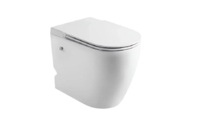 Унитаз Cerutti SELLA Pulse CT10198 безободковый белый