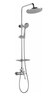 Душевая стойка Lemark Linara LM0460C