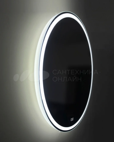 Зеркало круглое BelBagno SPC-RNG-900-LED-TCH
