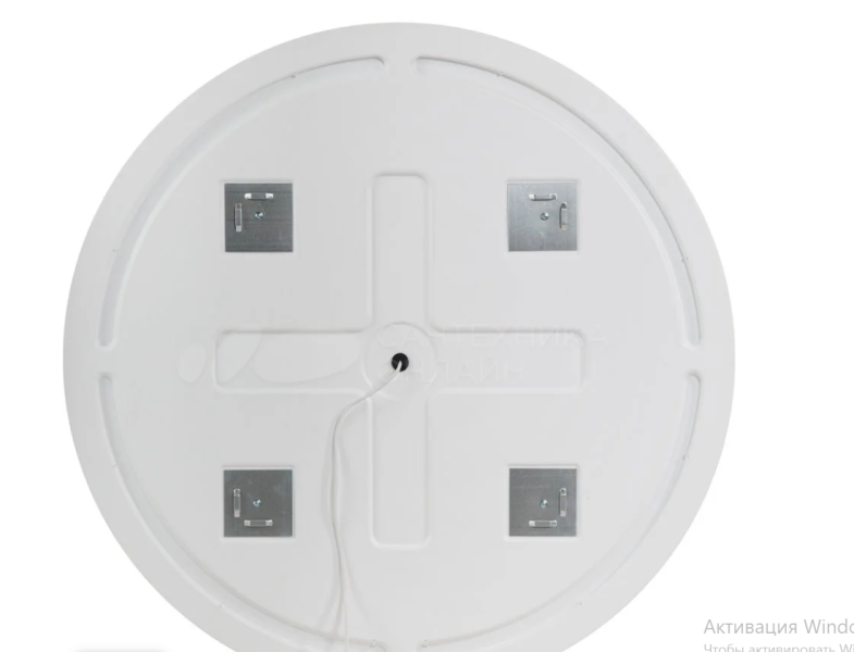 Зеркало круглое BelBagno SPC-RNG-900-LED-TCH