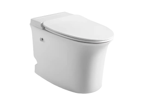 Унитаз Cerutti NAUTILUS Pulse CT10200  безободковый белый