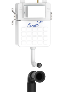 Инсталляция для унитаза Cerutti SPA CR333 Инсталляция для унитаза Cerutti SPA CR333