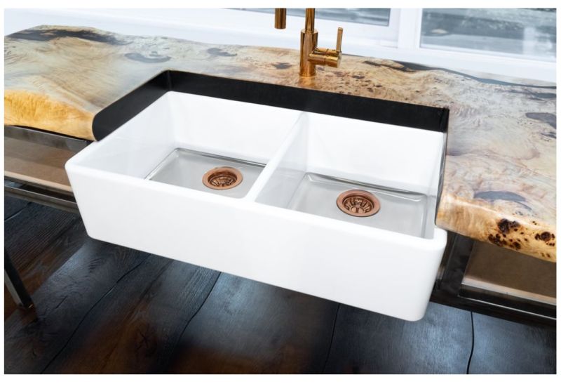 Кухонная мойка Alveus 227982 NEOCERAMIC 812x448x212
