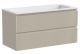 Подвесная тумба под раковину Sancos Snob R SNR100CE 100см Beige Soft Подвесная тумба под раковину Sancos Snob R SNR100CE 100см Beige Soft