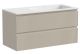 Подвесная тумба под раковину Sancos Snob R SNR100RCE правая 100см Beige Soft