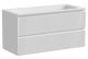 Подвесная тумба под раковину Sancos Snob R SNR100W 100см Bianco