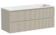 Подвесная тумба под раковину Sancos Snob R SNR120CE 120см Beige Soft Подвесная тумба под раковину Sancos Snob R SNR120CE 120см Beige Soft