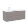 Тумба подвесная под раковину Sancos Snob R SNR120LSM левая 120 см Doha Soft