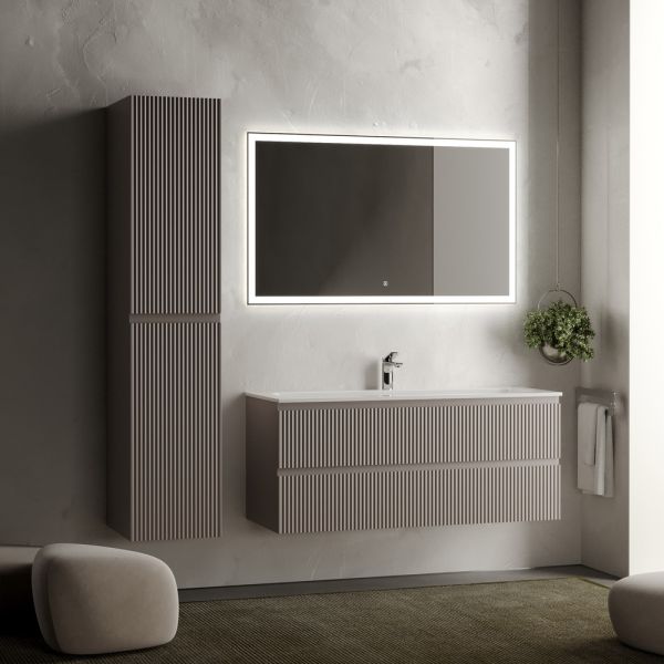 Пенал подвесной Sancos Snob R PSNR35SM 35см Doha Soft Пенал подвесной Sancos Snob R PSNR35SM 35см Doha Soft