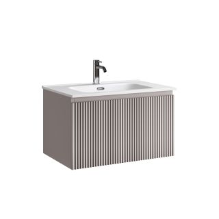 Тумба подвесная Sancos Сноб Р 390 (Snob R 390) SNR1.070SM 70 см пыльная роза