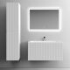 Пенал подвесной Sancos Snob T PSNT35W 35см Bianco Пенал подвесной Sancos Snob T PSNT35W 35см Bianco
