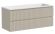 Подвесная тумба под раковину Sancos Snob T SNT120CE 120см Beige Soft Подвесная тумба под раковину Sancos Snob T SNT120CE 120см Beige Soft