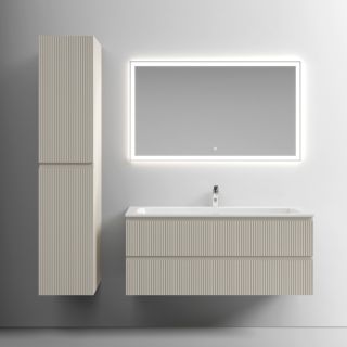 Подвесная тумба под раковину Sancos Snob T SNT120CE 120см Beige Soft