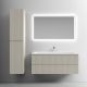 Подвесная тумба под раковину Sancos Snob T SNT120CE 120см Beige Soft