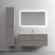 Подвесная тумба под раковину Sancos Snob T  SNT120SM 120см Doha Soft