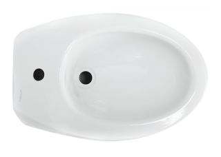 Подвесное биде Sanita Luxe Ringo белый Подвесное биде Sanita Luxe Ringo белый