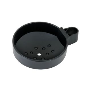 Мыльница Orange SOAP DISH-B чёрный