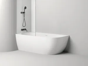 Ванна из искусственного камня Salini Sofia Corner L S-Stone 102525MRH 170x85см RAL снаружи