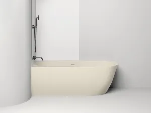 Ванна из искусственного камня Salini Sofia Corner L S-Sense 102515GRF 170x85см RAL полностью