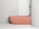 Ванна из искусственного камня Salini Sofia Corner R S-Stone 102524MRF 170x85см RAL полностью